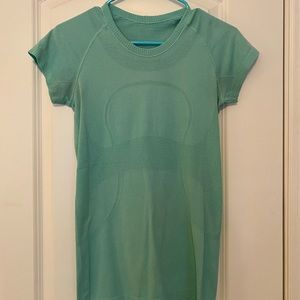 Lululemon Swifty Tech Short Sleeve
